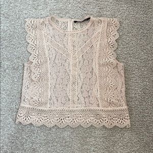 Bundle and SAVE! Lace Top